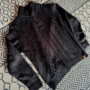 Men’s Dress Sweater